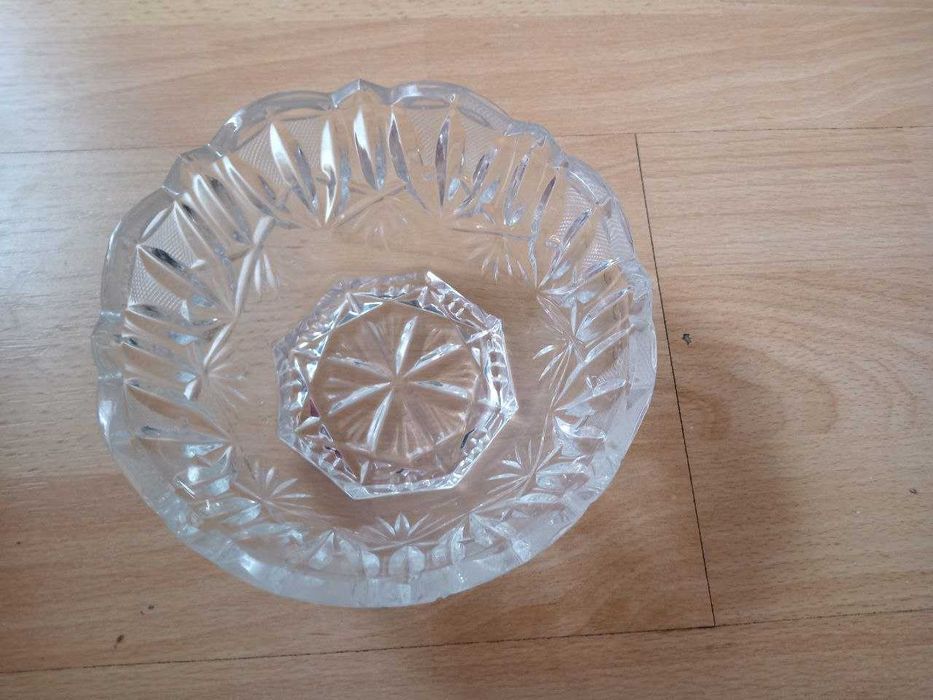 хрустальная посуда