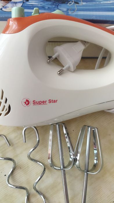 Миксер ручной качественный