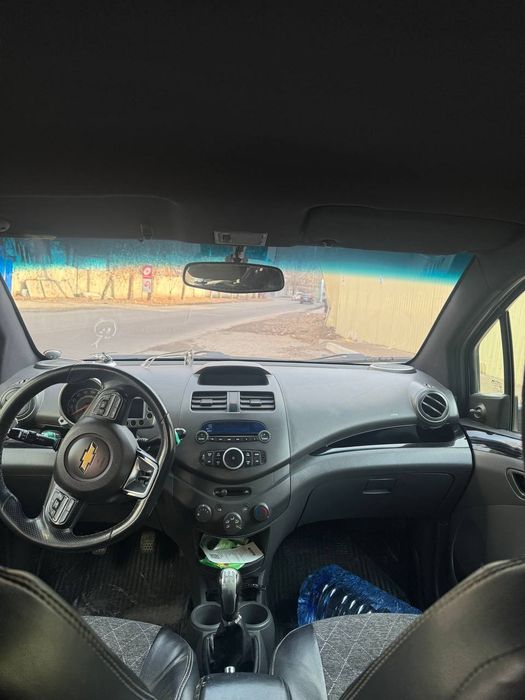 Spark 2015 2 poz konder bor