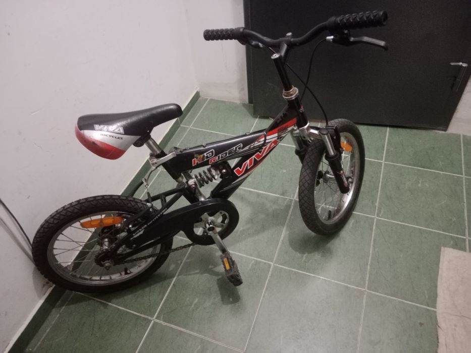 Продам детский велосипед