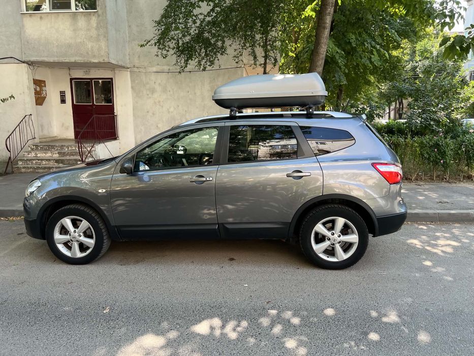 NISSAN Qashqai 2012 — imagine 3