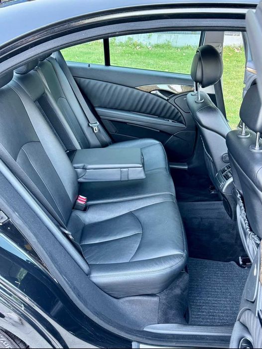 *** Mercedes Benz - E-Classe 2007 - Impecabil ***