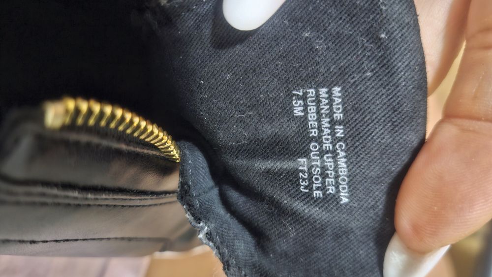 Pantofi Michael Kors  originali 38.