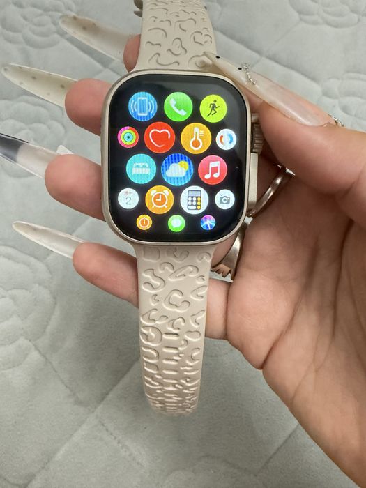 Vand ceas apple watch