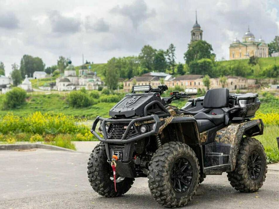 Квадроциклы Aodes 800, 1000, куб. ОПТ/Розница