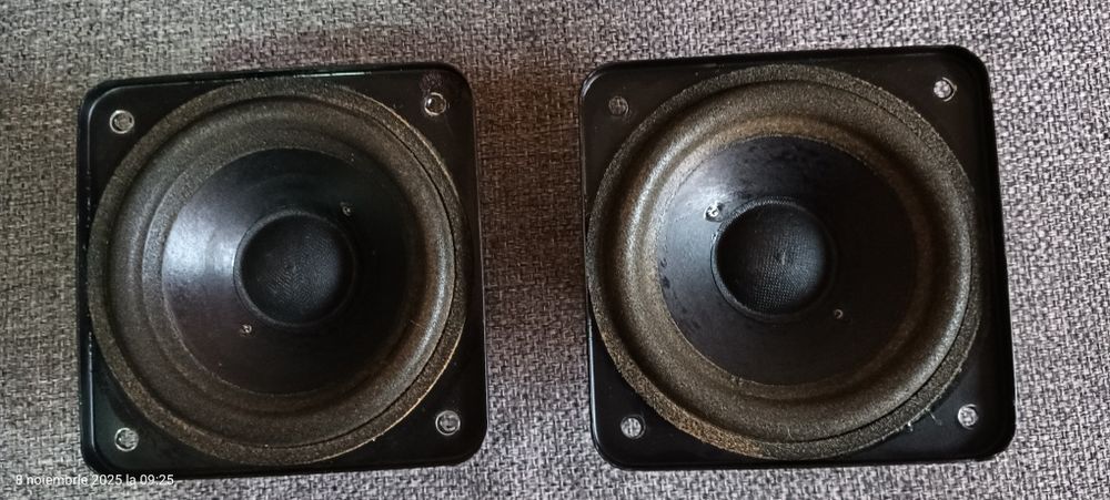 Difuzoare mid- bas RFT AQ 125-D1