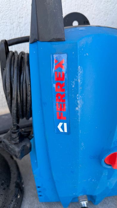 Компактна водоструйка ferrex jetwash