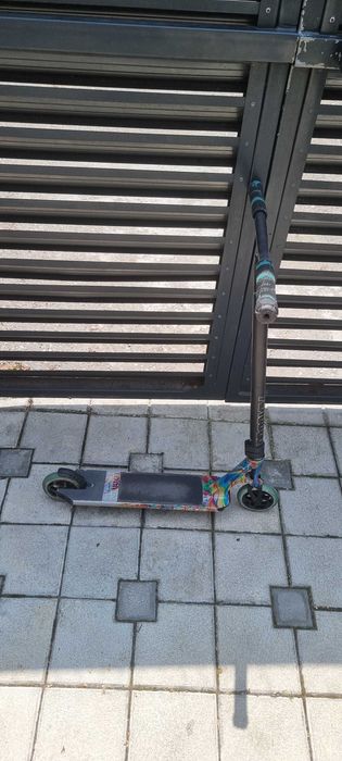 Trotineta Freestyle Blunt Prodigy S9 Swirl
