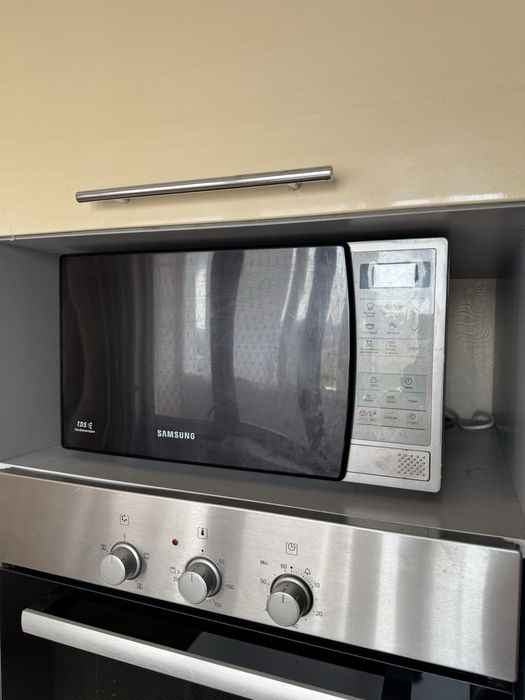 Микроволновая печь Samsung сенсорная