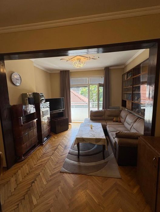 Дава се под наем Двустаен апартамент в София, Оборище - 85 кв.м за 750 € - Снимка #1