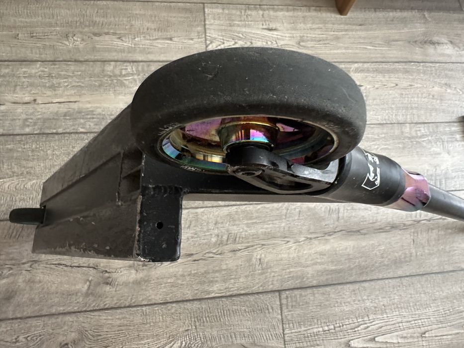 Самокат limit в отличном состоянии