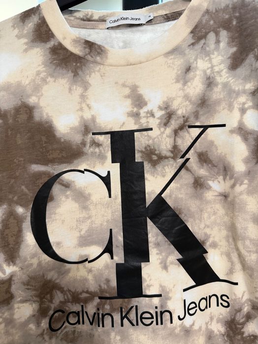 Детска тениска Calvin Klein Jeans