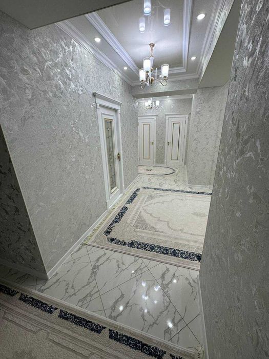 3х комнатная квартира на 1 этаже 91кв/м, в Самарканде