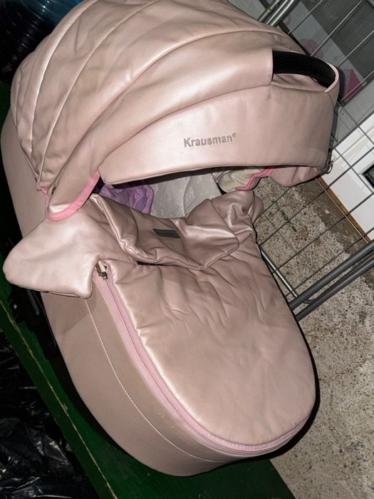 Căruț Krausman 3in1