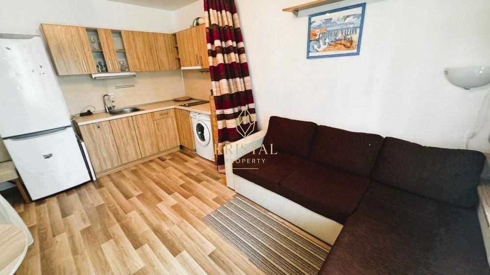 Продава се Двустаен апартамент в к.к. Слънчев бряг - 48 кв.м за 1188 €/кв.м - Снимка #1