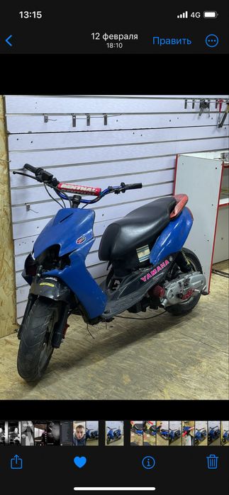 Ремонт любой мото техники