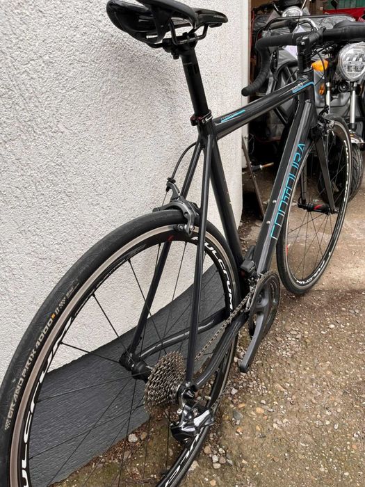 Cursiera Noua Di2 Contoura QuotaAce Ultegra