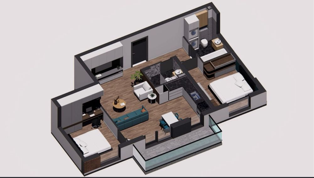 Apartamente Oradea Noi GrandHill Residence Apartament de vanzare