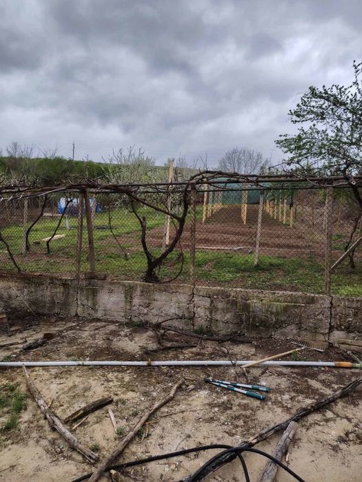 Дворно място в регулация с кладенец в село Джулюница