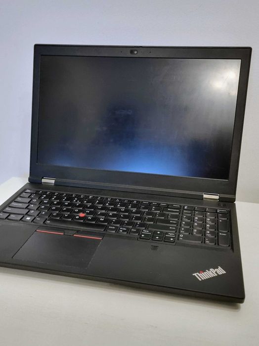 Laptop Lenovo ThinkPad P15 Gen 2 i7 15.6 IPS 32GB 1TB SSD Windows 11