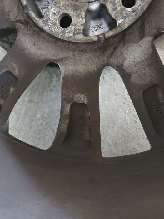 Джанти 18 / 5х114,3 - Mazda CX-3 и др. 5x114,3