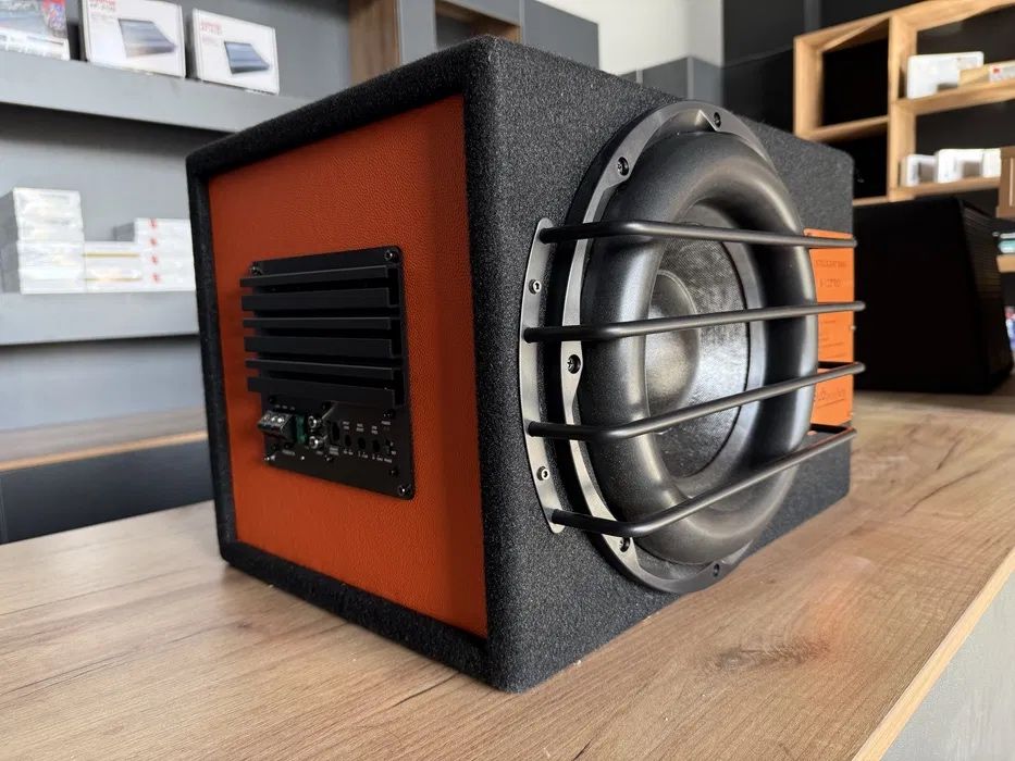 Macheta a-12pro subwoofer ACTIVE SUBWOOFER
