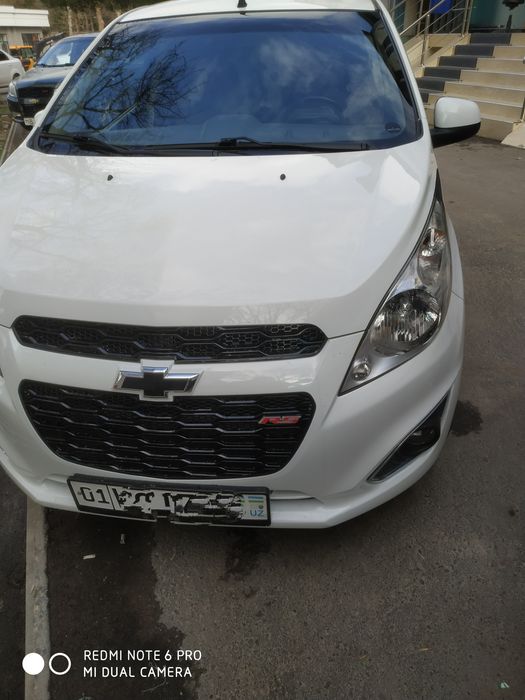 Аренда викуп Спарк 2019 йили метан бор