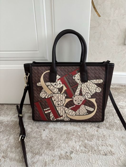 Сумка Carolina Herrera