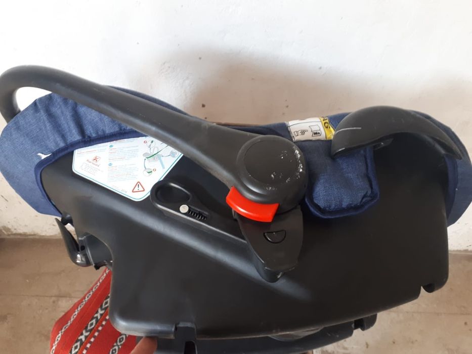 Продам автолюльку