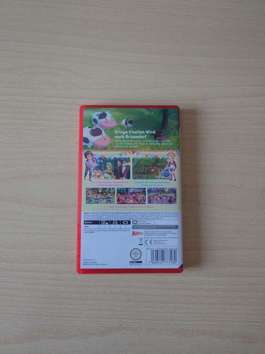 Story of Seasons: Grand Bazaar - Nintendo Switch 2