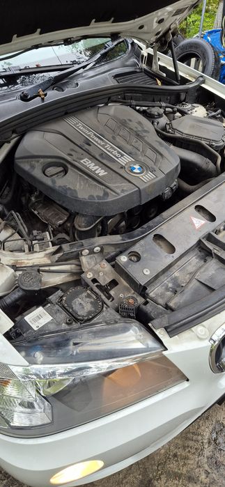 Motor bmw x3 f25 n47 184 cp 2.0D 2013 euro 5
