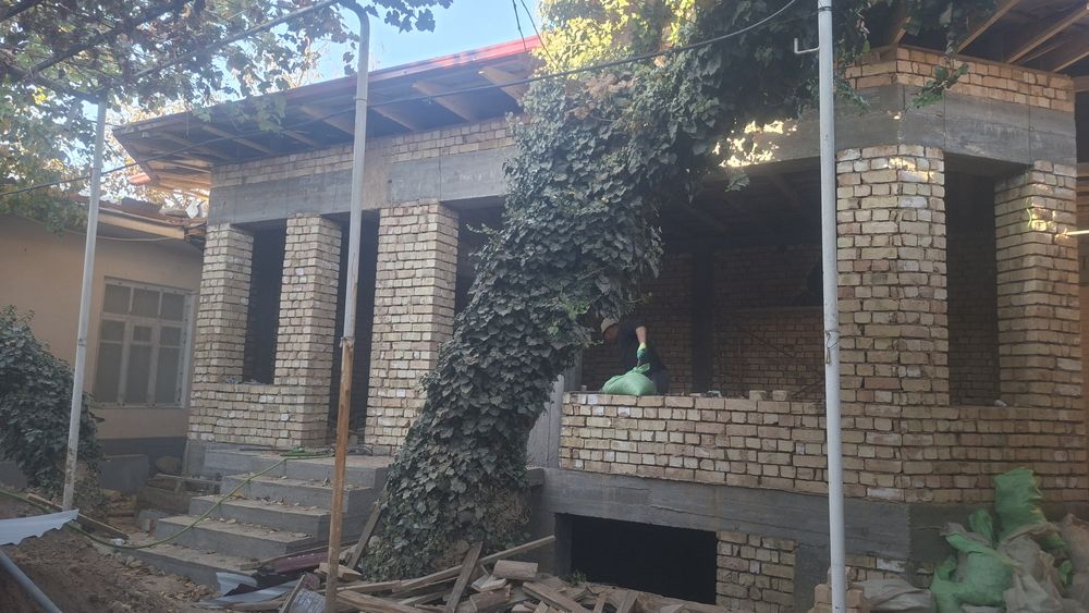 Toshkend buylab tez va sifatli uy quramiz