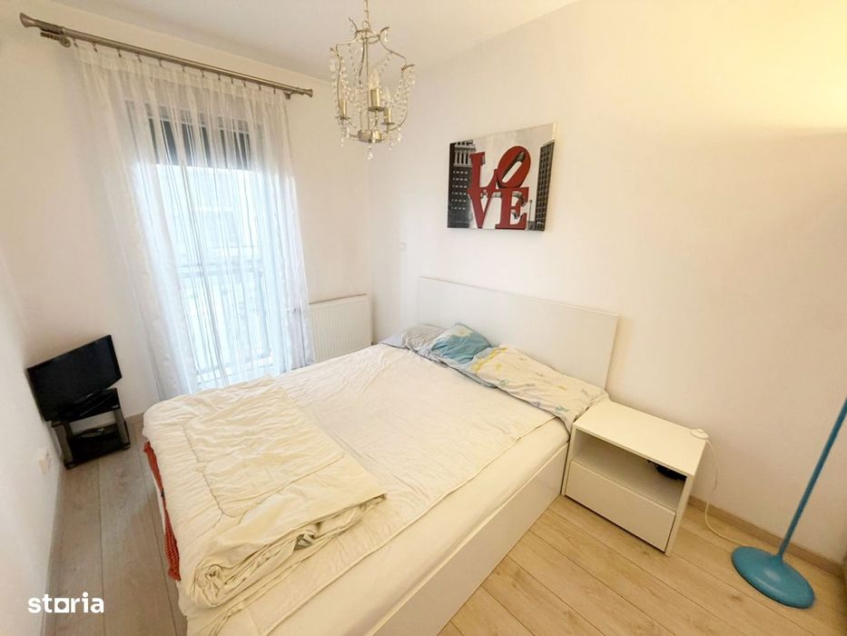 Apartament 2 camere, etaj 1 + parcare – ADORA PARK