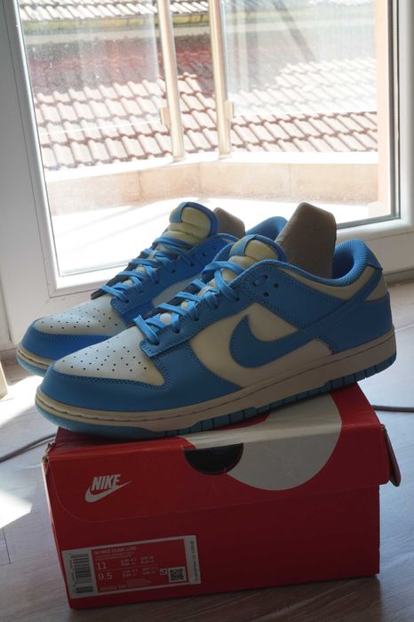 Nike Dunk Low Coast 2021 (43 номер)