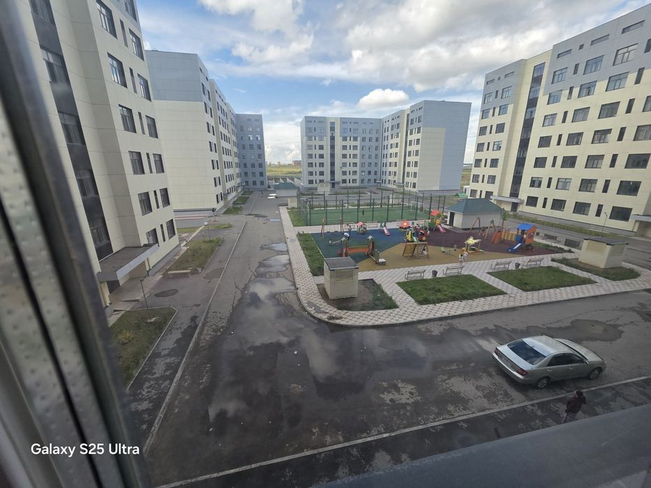 Продам квартиру пред чистовой