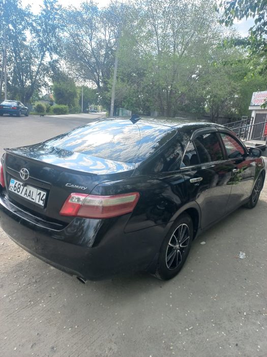 Toyota camry 40
