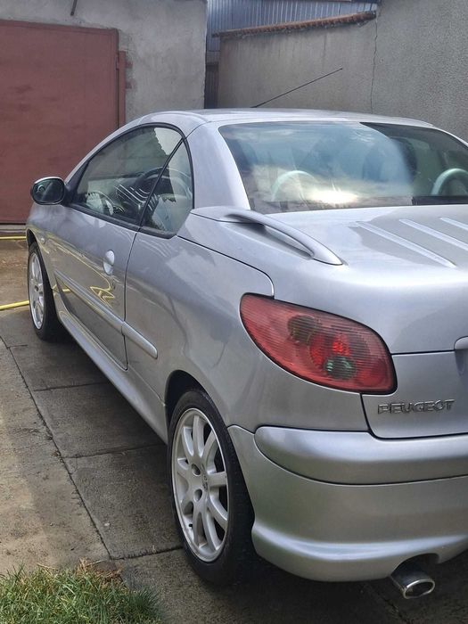 Vand Peugeot 206 an 2007