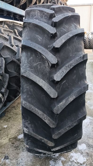 ANVELOPA 580/70 R42 ARMOUR R-1W 168/158D TL  Cauciucuri tractor, Fiat, Case, Fendt, John Deere, New Holland, Massey Ferguson, UTB   Cauciucuri tractor
