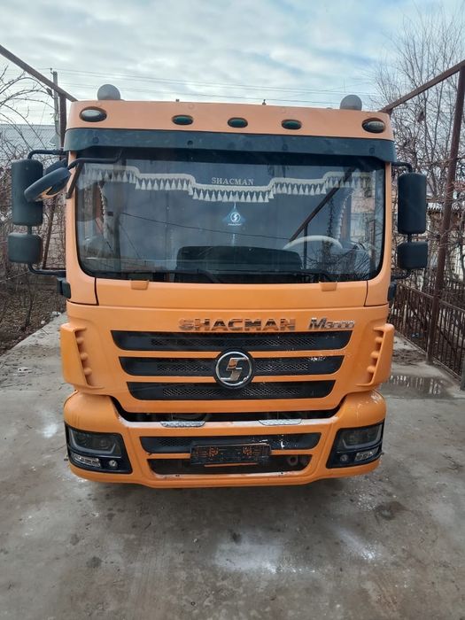 Аренда самосвал шахман