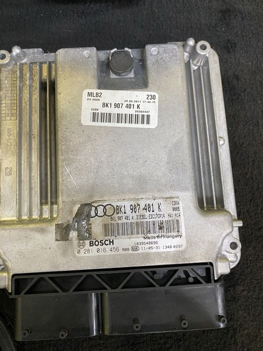 Kit Pornire Audi A5 2.7TDI V6 An 2007/2012 Pret 1500 lei