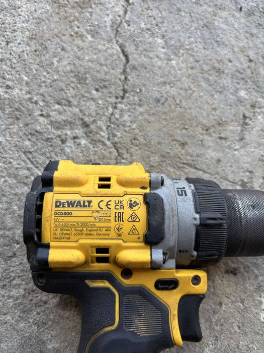 Filetanta  Dewalt  2025