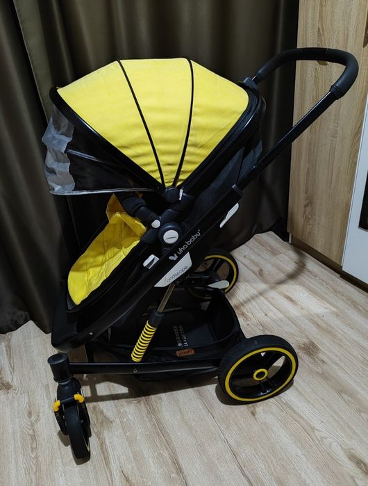 Коляска  Uha-baby (0-3 лет)