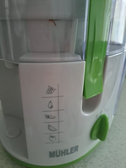 Сокоизтисквачка Mùhler