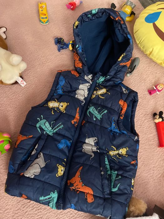 Детски якета и елеци 92см