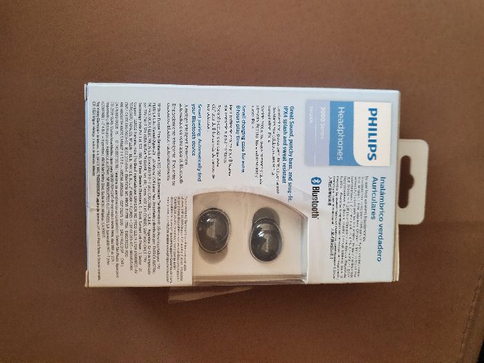 Philips TAT2205xx/00 Хендсфри слушалка