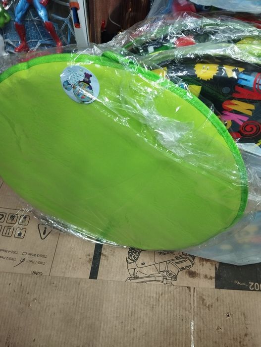 Снеголепы, ледянки, тарелки для  катания