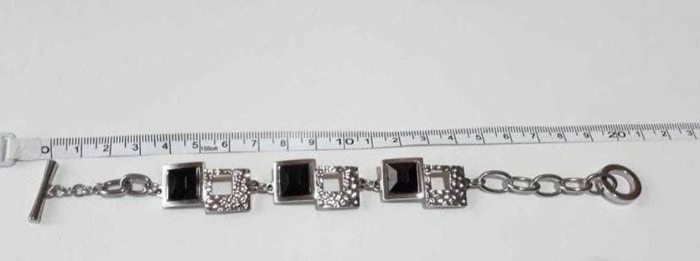 Bratara LOTUS din inox, copii