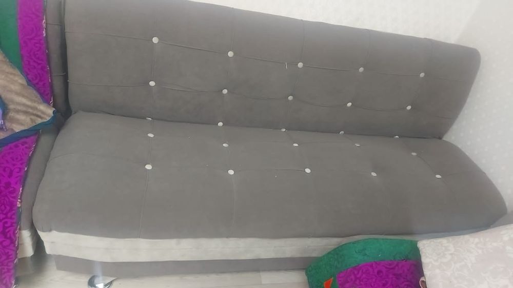 Диван екі креслосымен сатылымдаа