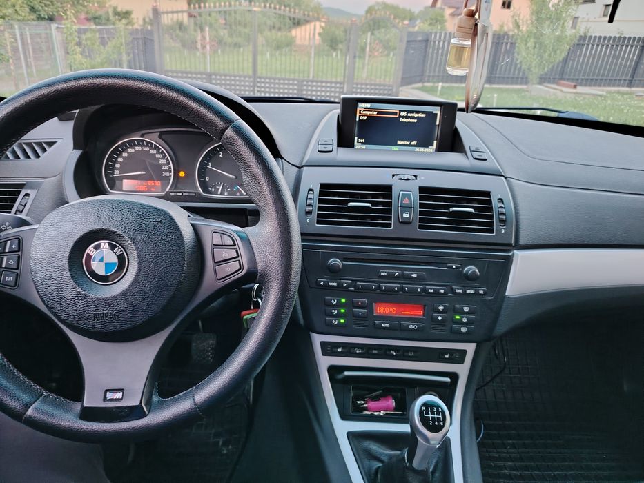 BMW X3  2.0XDrive M Paket