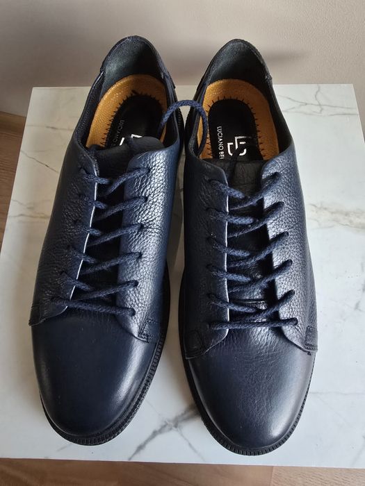 Luciano Bellini,  нови мъжки обувки